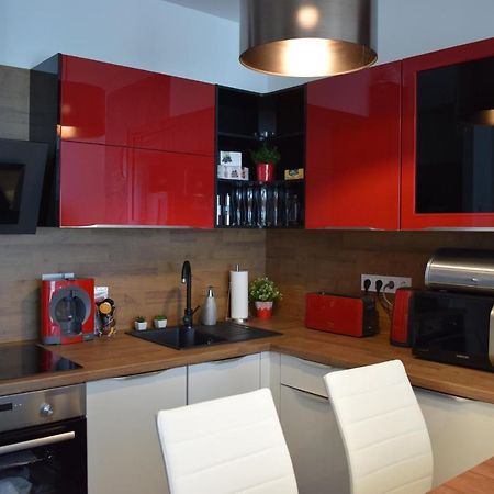 Lido Riviera, Relux Apartman Balatonlelle Exterior photo
