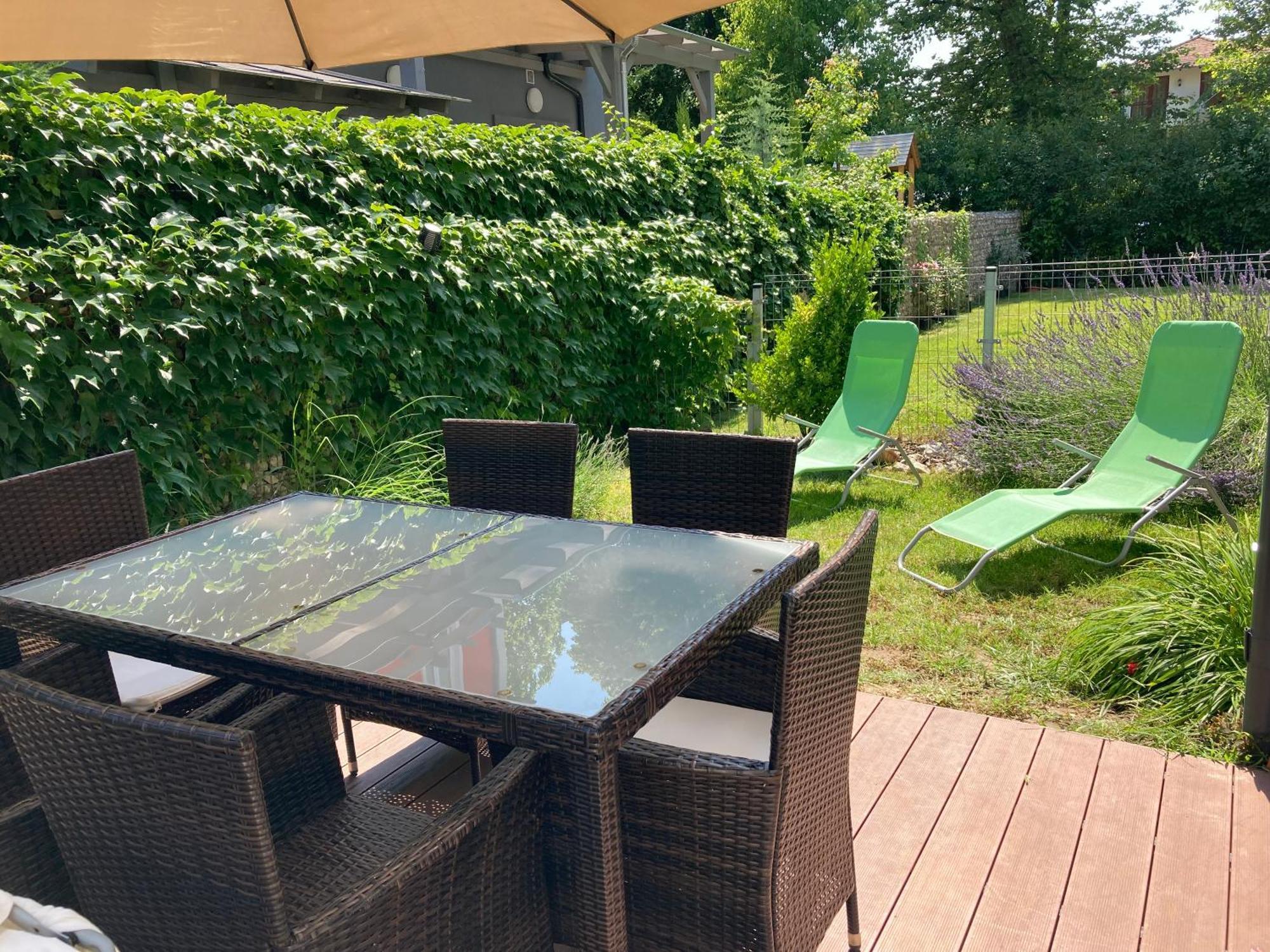 Lido Riviera, Relux Apartman Balatonlelle Exterior photo